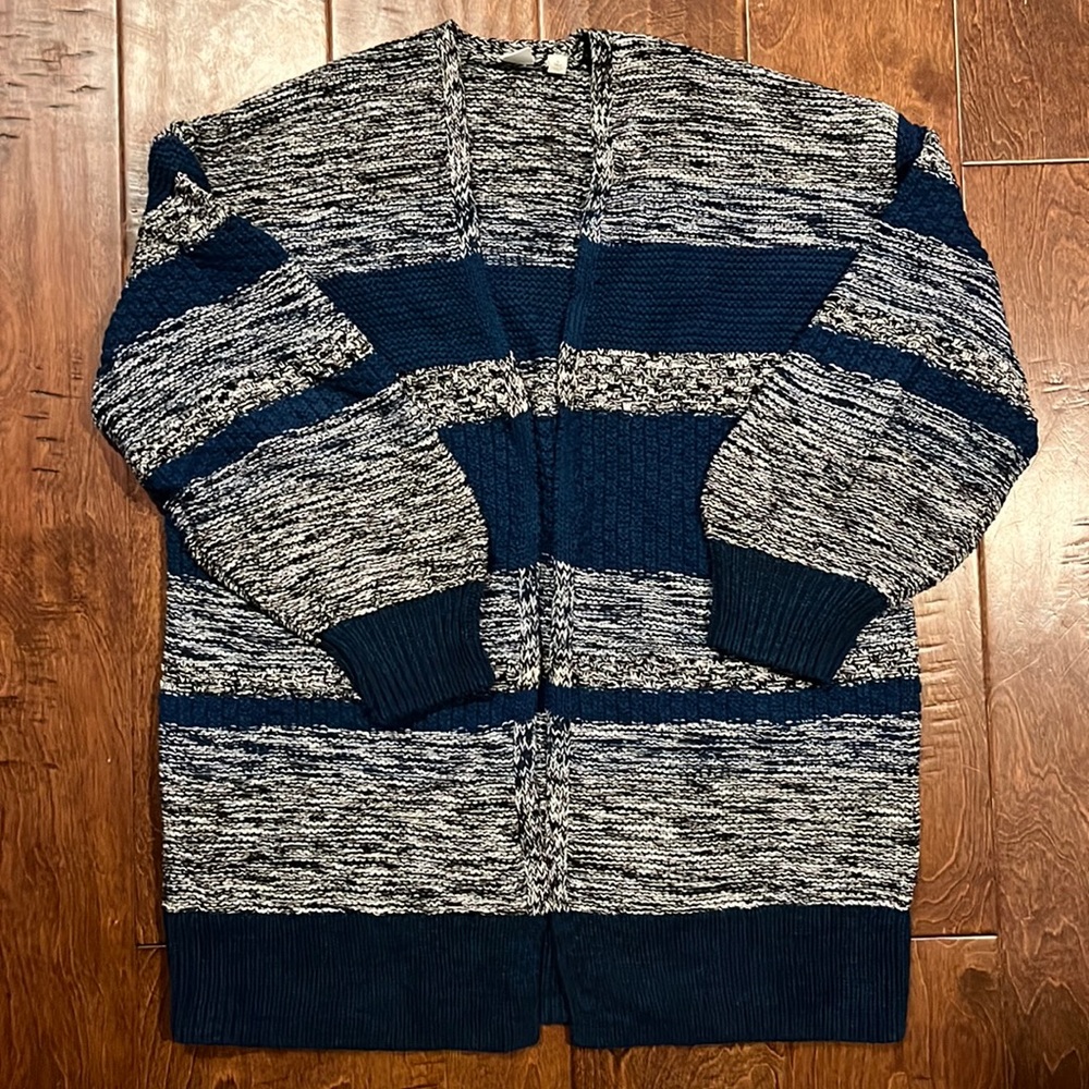 Mid length cardigan TALL
